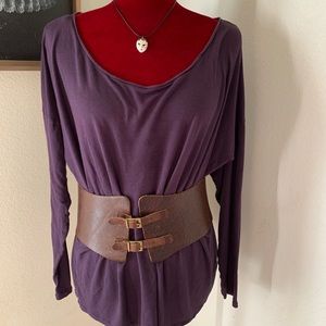 Shrugs, tops. 7 item lot preowned w/flaws 14-16